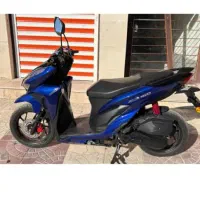 کلیک 150سی سی ایران دوچرخ مدل 1403