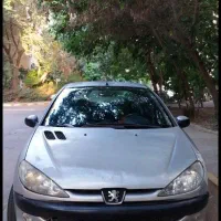 خودرو ۲۰۶ v20 مدل ۸۷