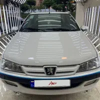 پژو پارس سال در حد صفر دوگانه کارخانه