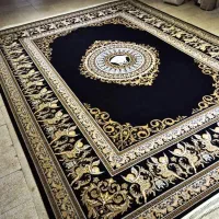 با ما، خانه را بازسازی کنید. فرش مدل شبنم