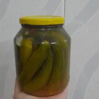 خیارشور خونگی با طعم فوق العاده