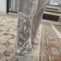 نقاشی و طراحی روی لباس و پارچه