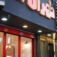 آشپز،ساندویچ زن