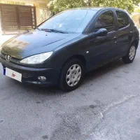 206 تیپ 2 مدل 1382 موتور 1403
