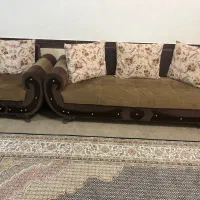 مبل راحتی هشت نفره