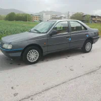 پژو۴۰۵ مدل ۹۵نوک مداد دوگانه شرکت