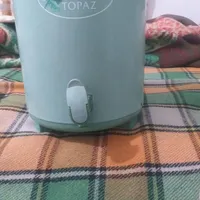 کلمن مارک توپاز صحیح سالم