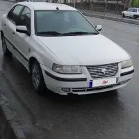 سمند lx دوگانه مدل 89