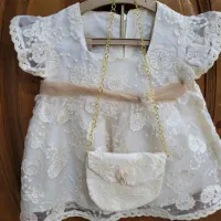 لباس دخترانه تا۳سال