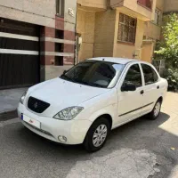 تیبا صندوق دار مدل ۹۸