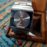 ساعت سیکو 5 نبضی زد آب تا عمق 9 متری