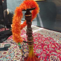 قلیون چوب گردو