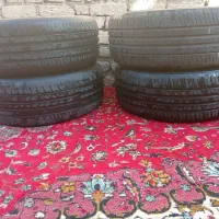 دو جفت لاستیک فاق کوتاه پارس و یک جفت 185