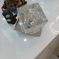 هالوژن کریستالی