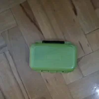 جعبه لوازم ماهیگیری،قلاب،طعمه
