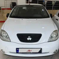 تیبا۲ بی رنگ شاسی سالم