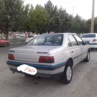 پژو 405 GLX مدل 91 با تخفیف|خودرو سواری و وانت|اسلامآباد غرب, |دیوار