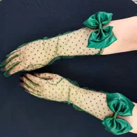 دستکش مجلسی وعروس