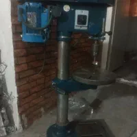 دریل ستونی ابزار سازی پیشرو 16 ۱ هفته کار ۳ فاز