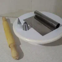 لوازم قنادی، ابزار پخت کیک