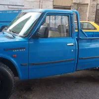 نیسان مدل ۹۲دوگانه کارخونه بی رنگ کم کار
