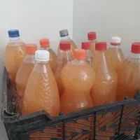 سرکه سیب خونگی به شرط تمیز کاملا بهداشتی