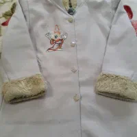 پالتو وکاپشن بچگانه