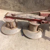 یونجه چین برچین کار یزد