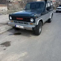 پاترول 4درب 6 سیلندر 72