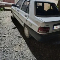 پراید 131سفید