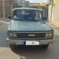 مزدا دو کابین ۲۰۰۰