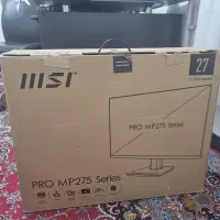 مانیتور Msi mp 275pro