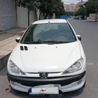 206 مدل 88|خودرو سواری و وانت|گرگان, |دیوار