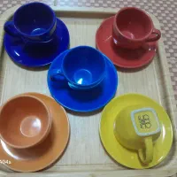 فنجان قهوه و چای خوری