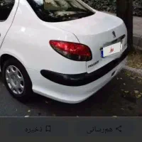 ۲۰۶ اس دی متور وی ۸
