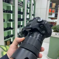 کنون 80D لنز ۱۸/۱۳۵