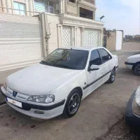 پژو پارس مدل ۸۵
