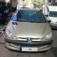 ۲۰۶ تیپ ۲ کم کار واقعی