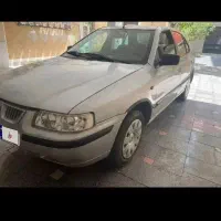 سمند 82دوررنگ