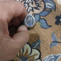 انگشتر نقره
