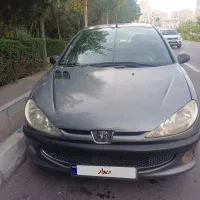 ۲۰۶ SD سالم خانگی