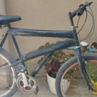 دوچرخه ۲۴ تنه بلند