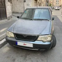 پراید ۱۱۱ مدل ۹۱