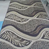 گلیم فرش ۴متری زیاد استفاده نشده نو و سالم