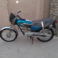 موتور هوندا ۱۲۵ مدل ۹۰