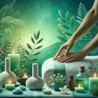 روغن و ماساژ