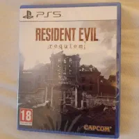 دیسک بازی PS4 PS5 + Resident Evil Requiem