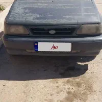 پراید ۸۳ انژکتور