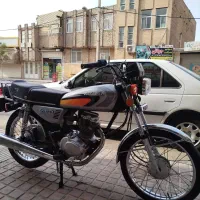 موتور هندا زیگما 95 تمام فابریک