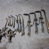 سرپیک برش و جوش و ابزارالات